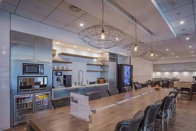 德事商務(wù)中心(未來資產(chǎn)大廈)